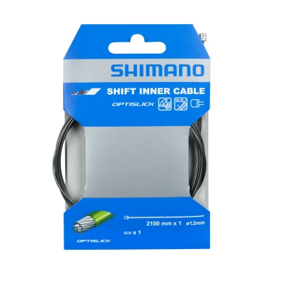 SHIMANO Lanko řadící SH OPTISLICK 2,1 m x 1,2 mm