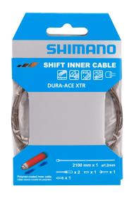 SHIMANO Lanko řadící SH POLYMER 2,1 m x 1,2 mm