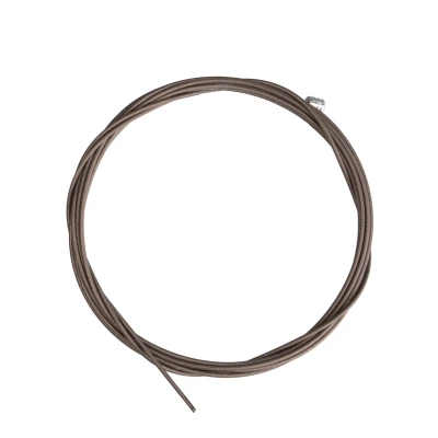 SHIMANO Lanko řadící SH POLYMER 2,1 m x 1,2 mm SHIMANO Lanko řadící SH POLYMER 2,1 m x 1,2 mm