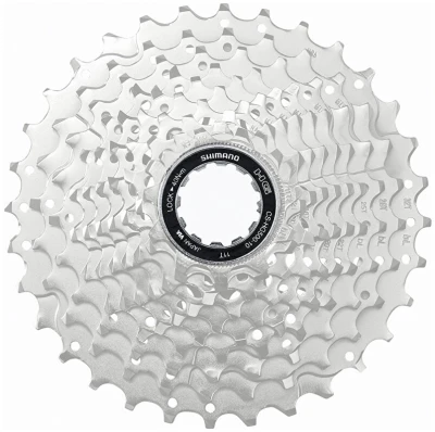 Shimano CSHG50010134 stříbrná koncová matice kazety