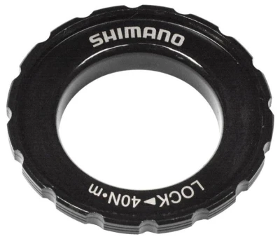 Shimano matice pro kotouč Center lock HB-M618 pro vnější klíč