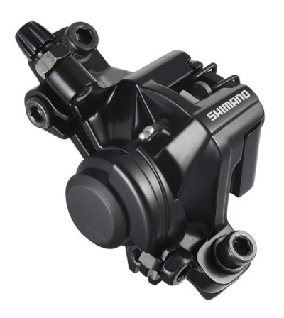 Shimano Mechanická BR-M375 Přední/zadní brzda kotoučová