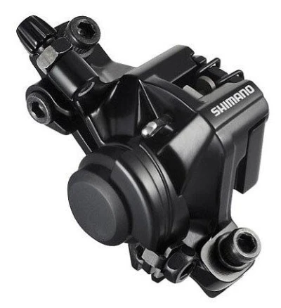 Shimano mechanická kotoučová brzda BR-M375 přední Shimano mechanická kotoučová brzda BR-M375 přední