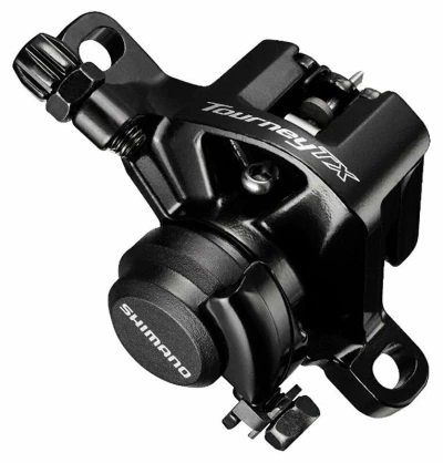 Shimano mechanická kotoučová brzda BR-TX805 v krabičce Shimano mechanická kotoučová brzda BR-TX805 v krabičce