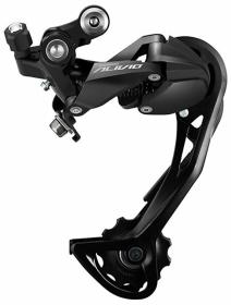 Shimano prehadzovač Alivio RD-M3100 pre 9-rýchlostný systém, v krabičke Shimano prehadzovač Alivio RD-M3100 pre 9-rýchlostný systém, v krabičke