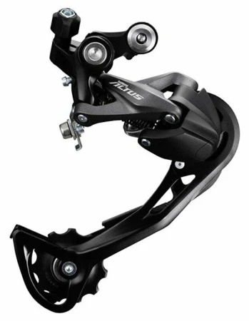 Shimano měnič Altus RD-M2000 Shadow typ, 9 speed, černý Shimano měnič Altus RD-M2000 Shadow typ, 9 speed, černý
