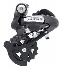 Shimano měnič Altus RD-M310DL černý, v krabičce