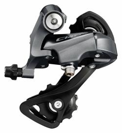 Shimano měnič Claris RD-R2000 8 speed, dlouhé vodítko, šedá, v krabičce