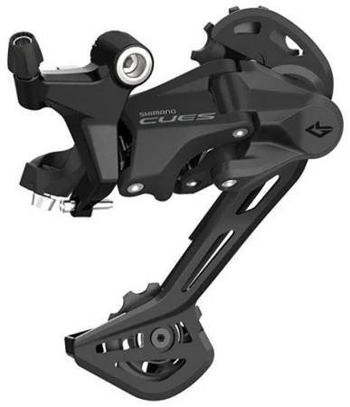 Shimano měnič Cues RD-U3020 9 speed, Linkglide v krabičce Shimano měnič Cues RD-U3020 9 speed, Linkglide v krabičce