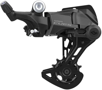 Shimano měnič Cues RD-U4000 1x9 speed, Linkglide, e-bike, v krabičce Shimano měnič Cues RD-U4000 1x9 speed, Linkglide, e-bike, v krabičce