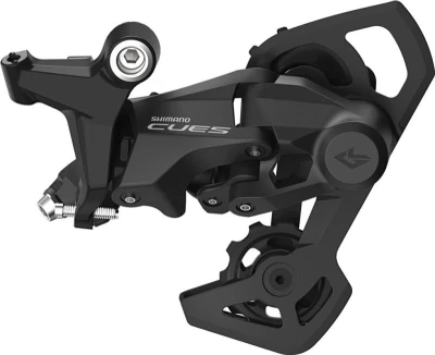 Shimano měnič Cues RD-U4010 1x10 a 9 speed, Linkglide, e-bike, v krabičce Shimano měnič Cues RD-U4010 1x10 a 9 speed, Linkglide, e-bike, v krabičce