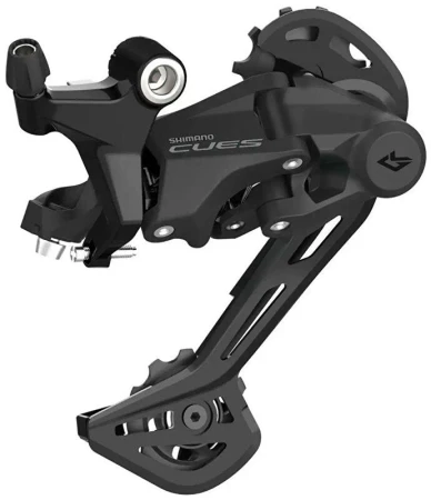 Shimano měnič Cues RD-U4020 9 speed, Linkglide v krabičce Shimano měnič Cues RD-U4020 9 speed, Linkglide v krabičce