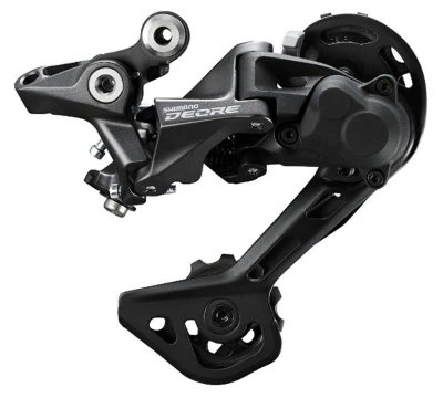Shimano měnič Deore RD-M5120SGS černý 10,11 speed Shimano měnič Deore RD-M5120SGS černý 10,11 speed