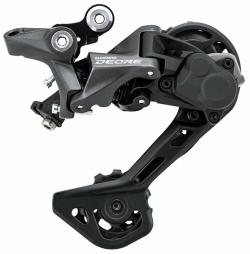 Shimano měnič Deore RD-M5120SGS černý 10,11 speed (v krabičce)