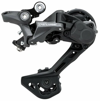 Shimano měnič Deore RD-M5120SGS černý 10,11 speed (v krabičce) Shimano měnič Deore RD-M5120SGS černý 10,11 speed (v krabičce)