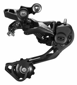 Shimano prehadzovač Deore RD-M6000GS čierny 10 speed (v krabičke) Shimano prehadzovač Deore RD-M6000GS čierny 10 speed (v krabičke)