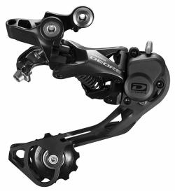 Shimano měnič Deore RD-M6000SGS černý 10 speed Shimano měnič Deore RD-M6000SGS černý 10 speed