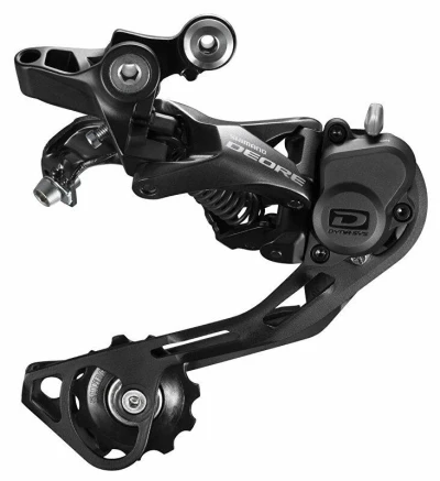 Shimano měnič Deore RD-M6000SGS černý 10 speed Shimano měnič Deore RD-M6000SGS černý 10 speed