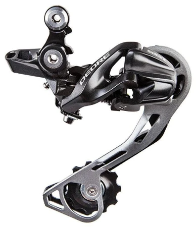 Shimano měnič Deore RD-M610SGSL černý 10 speed Shimano měnič Deore RD-M610SGSL černý 10 speed