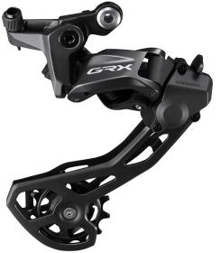 Shimano prehadzovač GRX RD-RX820 12 rýchlostí, dlhý vodiaci článok, v krabičke Shimano prehadzovač GRX RD-RX820 12 rýchlostí, dlhý vodiaci článok, v krabičke