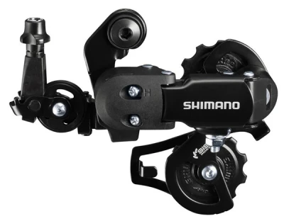 Shimano RD-FT35AD černý 6/7 speed měnič bez háku