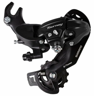 Shimano měnič RD-TY300B hák, 6/7 speed v krabičce (VÝPRODEJ) Shimano měnič RD-TY300B hák, 6/7 speed v krabičce (VÝPRODEJ)