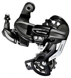 Shimano měnič RD-TY500D bez háku, 6/7 speed v krabičce