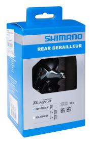 SHIMANO Prehadzovač RD4700SS TIAGRA krátke vodítko 10 prevodov
