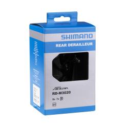 SHIMANO Měnič RDM3020SGSL ACERA 8kolo, černý