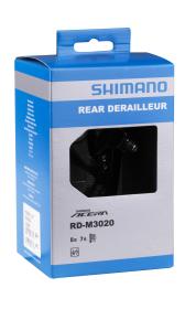 SHIMANO Měnič RDM3020SGSL ACERA 8kolo, černý