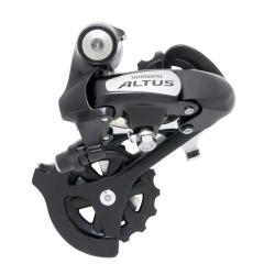 SHIMANO Měnič RDM310DL ALTUS 8kolo, černý