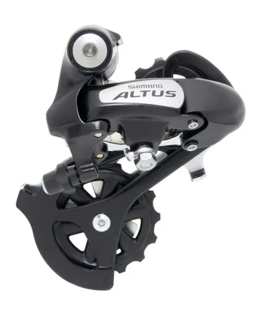 SHIMANO Měnič RDM310DL ALTUS 8kolo, černý