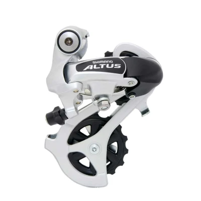 SHIMANO Měnič RDM310DS ALTUS 8kolo, stříbrný