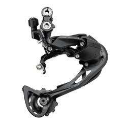 SHIMANO Měnič RDM3100SGS ALIVIO 9kolo, černý
