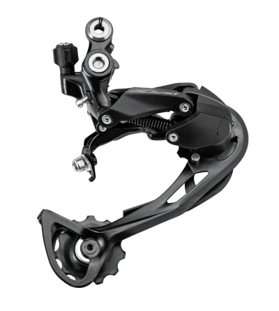 SHIMANO Měnič RDM3100SGS ALIVIO 9kolo, černý