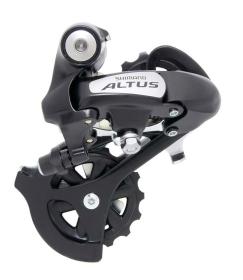 SHIMANO Prehadzovač RDM310DL ALTUS 8kolo, čierny SHIMANO Prehadzovač RDM310DL ALTUS 8kolo, čierny