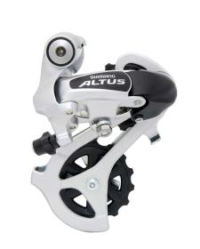 SHIMANO Měnič RDM310DS ALTUS 8kolo, stříbrný