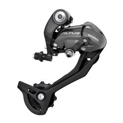 SHIMANO Měnič RDM370SGSL ALTUS 9kolo, černý