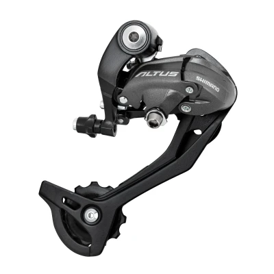 SHIMANO Měnič RDM370SGSL ALTUS 9kolo, černý