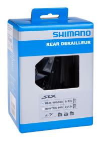 SHIMANO Měnič RDM7100SGS SLX 12x1 kolo, dlouhé vodítko