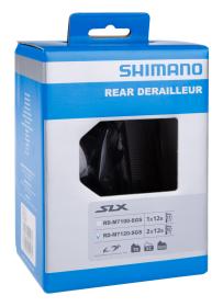 SHIMANO Prehadzovač RDM7120SGS SLX 12x2 kolo, dlhé vodítko