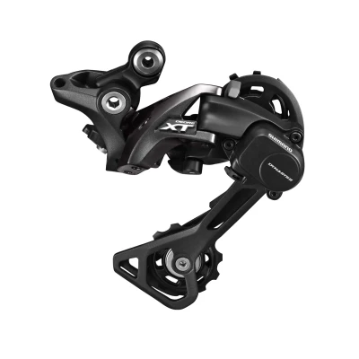 SHIMANO Měnič RDM8000GS XT 11 kolo, krátké vodítko