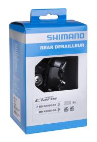 SHIMANO Měnič RDR2000 silniční 8 kolo