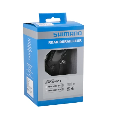 Shimano Měnič RDR3000 GS SORA střední vodítko 9 kolo