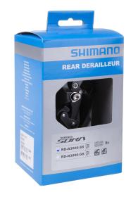 SHIMANO Prehadzovač RDR3000SS SORA krátke vodítko 9 prevod