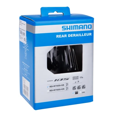 SHIMANO Měnič RDR7000SS 105 krátké vodítko 11 kolo