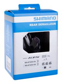 SHIMANO Měnič RDR7000GS 105 střední vodítko 11 kolo
