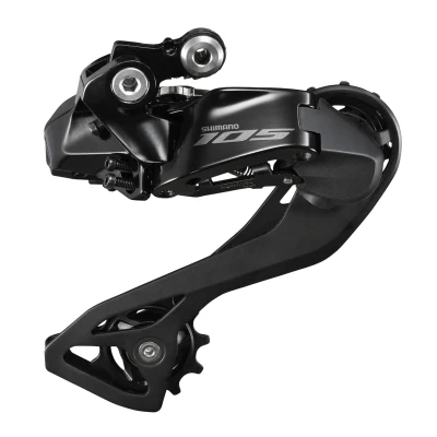 Shimano RDR7150 GS Di2 105 měnič se středním vodítkem pro 2x12 rychlostí