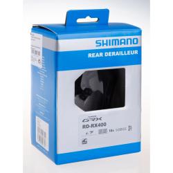 SHIMANO Prehadzovač RDRX400 GRX 10 kolo - dlhé vodítko