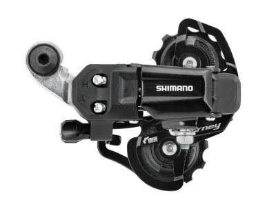 SHIMANO Měnič RDTY200B TOURNEY 6/7kolo, kr. vod., bez háku